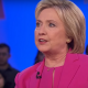 The First Words Americans Think Of When Hearing ‘Hillary Clinton’ Are … hillary-clinton.jpg-a58f6309827db73c2895bf084d93950ef1374034