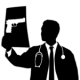The Docs versus Glocks controversy doctor-gun-150-76ca1d398ed7d85833dfd350d06fe0035850985a