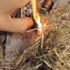 This “AA” Prison Hack Now A Survival Skill? diy-battery-firestarter-2-04803bf51a25abbbc52d5cd0024275396a55b7bf