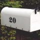 6 Simple Steps to Protect Your Mail Against Vandals mail-mailbox-number-twent-335812f26fa12e0ef349e38540a855d433b0f5bd