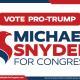 Is Michael Snyder The Most Pro-Trump Candidate For Congress In The Entire Country? Michael-Snyder-52a54f8c3065ace133703199bd4f5da84b63d9cf