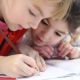 Utah Legalizes ‘Free-Range Parenting’ kids-girl-pencil-drawing--33b0a9504f6db1d05557271913e8d7146d21587d