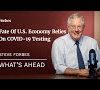 The Fate Of The U.S. Economy Relies On An Urgent Ramp-up Of COVID-19 Testing: Steve Forbes | Forbes picture.jpg